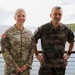 Senior Leaders Unite for Start of Exercise Croix du Sud 25 in New Caledonia
