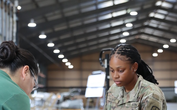Accelerating Readiness: Schofield MDRS Drives Modernization in the Indo-Pacific