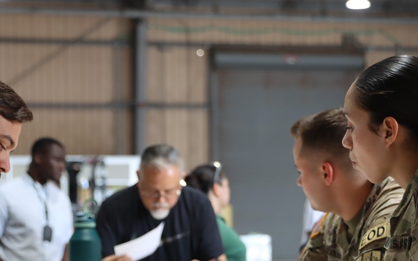 Accelerating Readiness: Schofield MDRS Drives Modernization in the Indo-Pacific