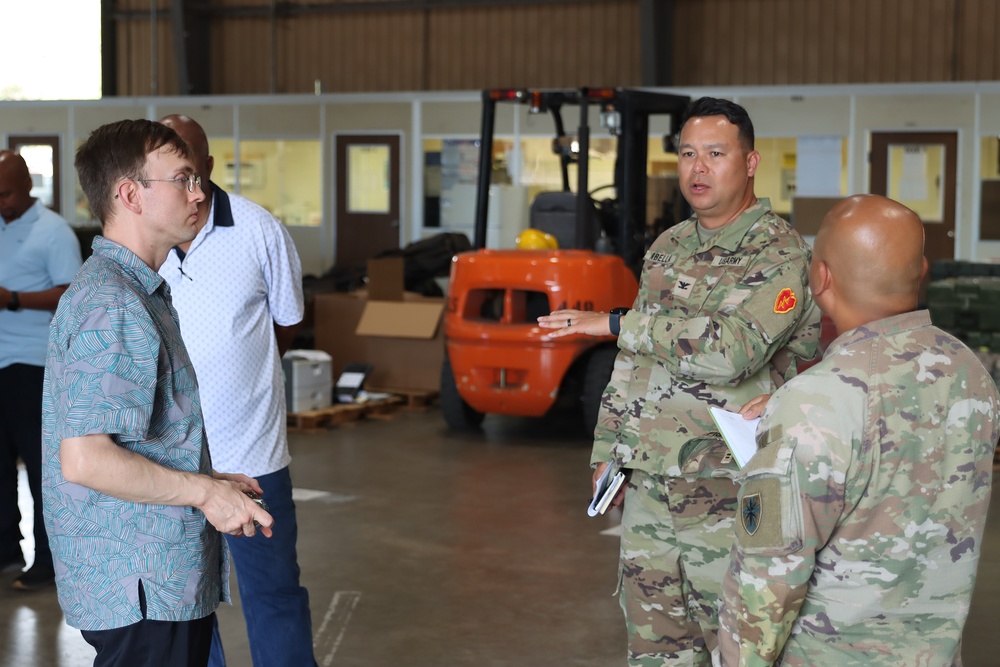 Accelerating Readiness: Schofield MDRS Drives Modernization in the Indo-Pacific