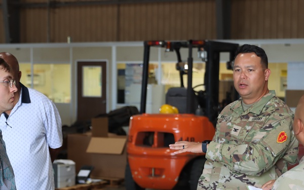 Accelerating Readiness: Schofield MDRS Drives Modernization in the Indo-Pacific