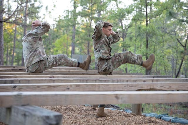 Best Ranger Competition 2025