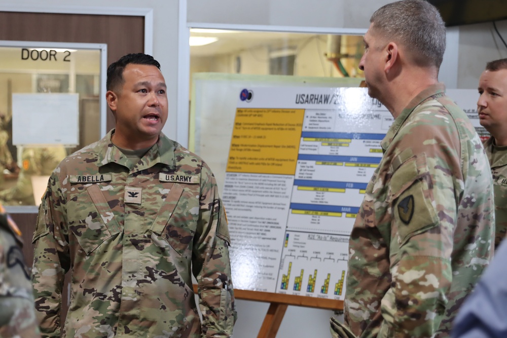 Accelerating Readiness: Schofield MDRS Drives Modernization in the Indo-Pacific