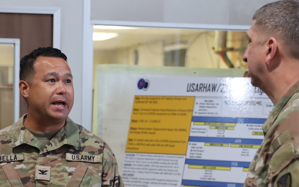 Accelerating Readiness: Schofield MDRS Drives Modernization in the Indo-Pacific