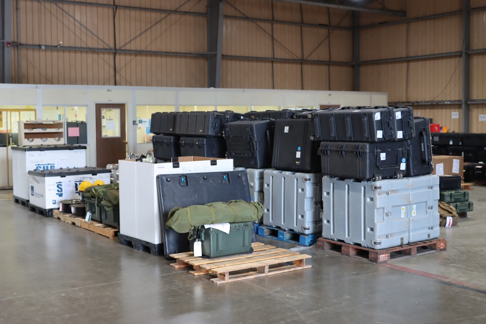 Accelerating Readiness: Schofield MDRS Drives Modernization in the Indo-Pacific