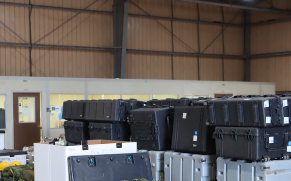 Accelerating Readiness: Schofield MDRS Drives Modernization in the Indo-Pacific