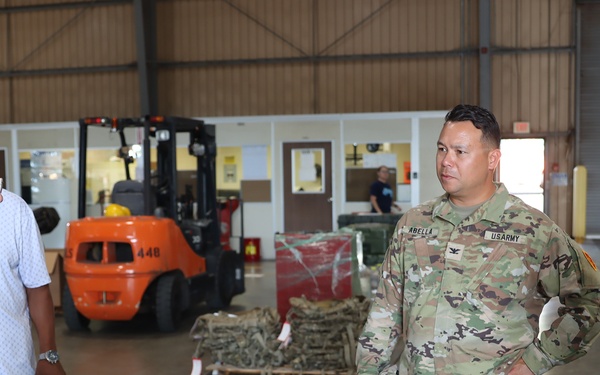 Accelerating Readiness: Schofield MDRS Drives Modernization in the Indo-Pacific