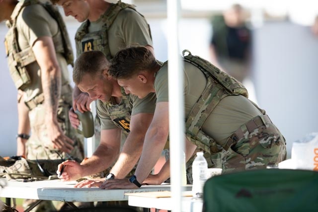 Best Ranger Competition 2025