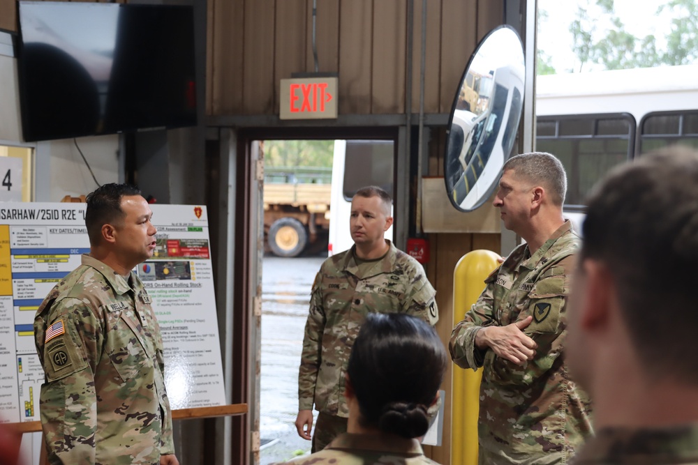 Accelerating Readiness: Schofield MDRS Drives Modernization in the Indo-Pacific