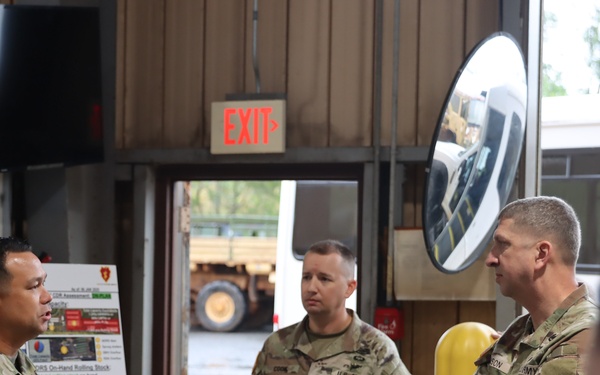Accelerating Readiness: Schofield MDRS Drives Modernization in the Indo-Pacific