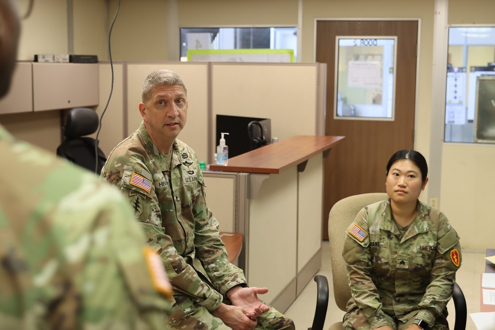 Accelerating Readiness: Schofield MDRS Drives Modernization in the Indo-Pacific