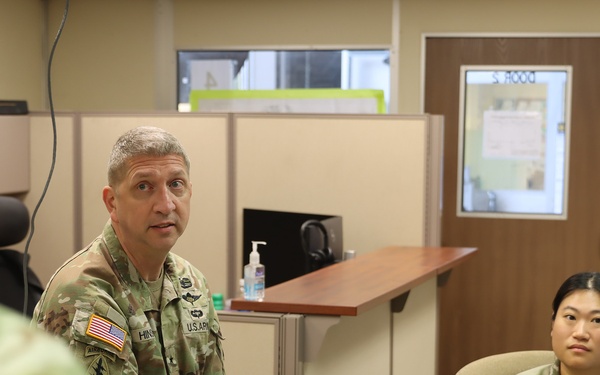 Accelerating Readiness: Schofield MDRS Drives Modernization in the Indo-Pacific