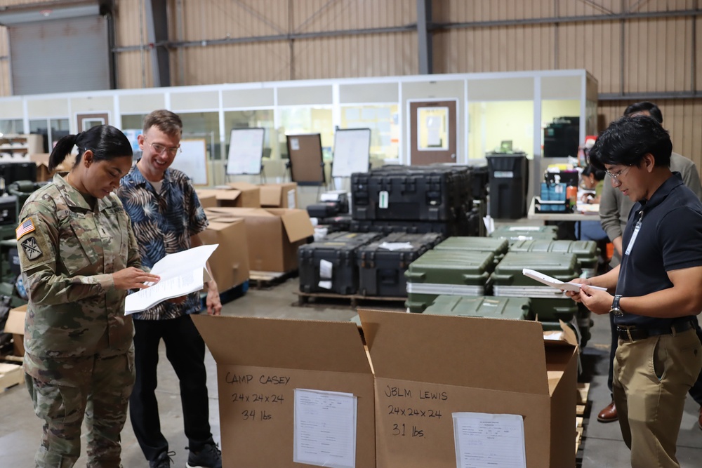 Accelerating Readiness: Schofield MDRS Drives Modernization in the Indo-Pacific