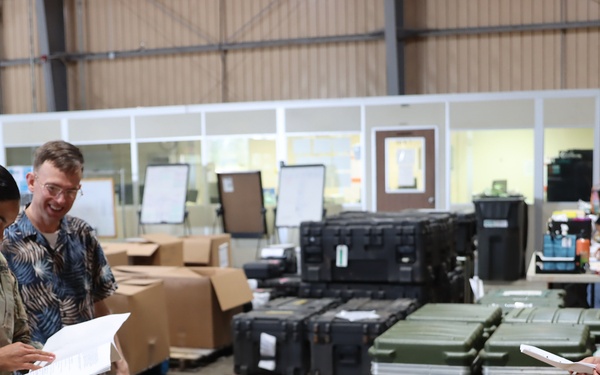 Accelerating Readiness: Schofield MDRS Drives Modernization in the Indo-Pacific