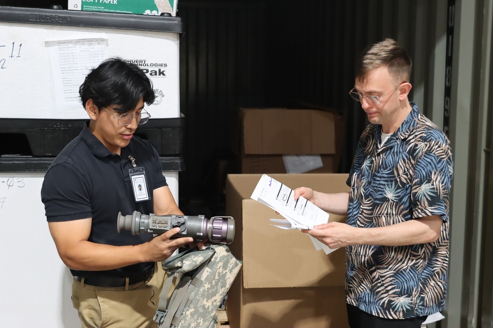 Accelerating Readiness: Schofield MDRS Drives Modernization in the Indo-Pacific