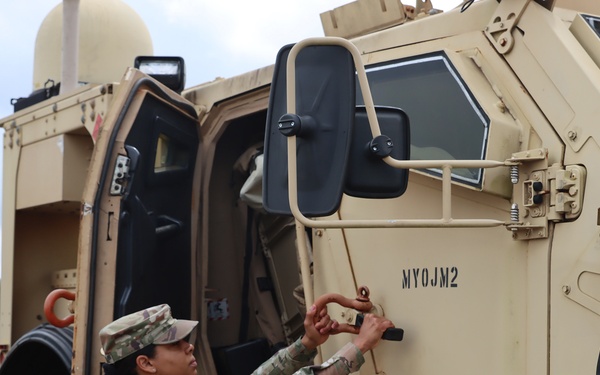 Accelerating Readiness: Schofield MDRS Drives Modernization in the Indo-Pacific