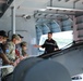 322nd Civil Affairs Team Engages with French Navy During Offshore Patrol Vessel Tour at Croix du Sud 25