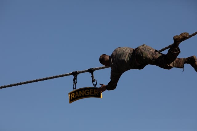 Best Ranger Competition 2025