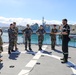 322nd Civil Affairs Team Engages with French Navy During Offshore Patrol Vessel Tour at Croix du Sud 25