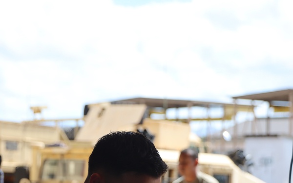 Accelerating Readiness: Schofield MDRS Drives Modernization in the Indo-Pacific