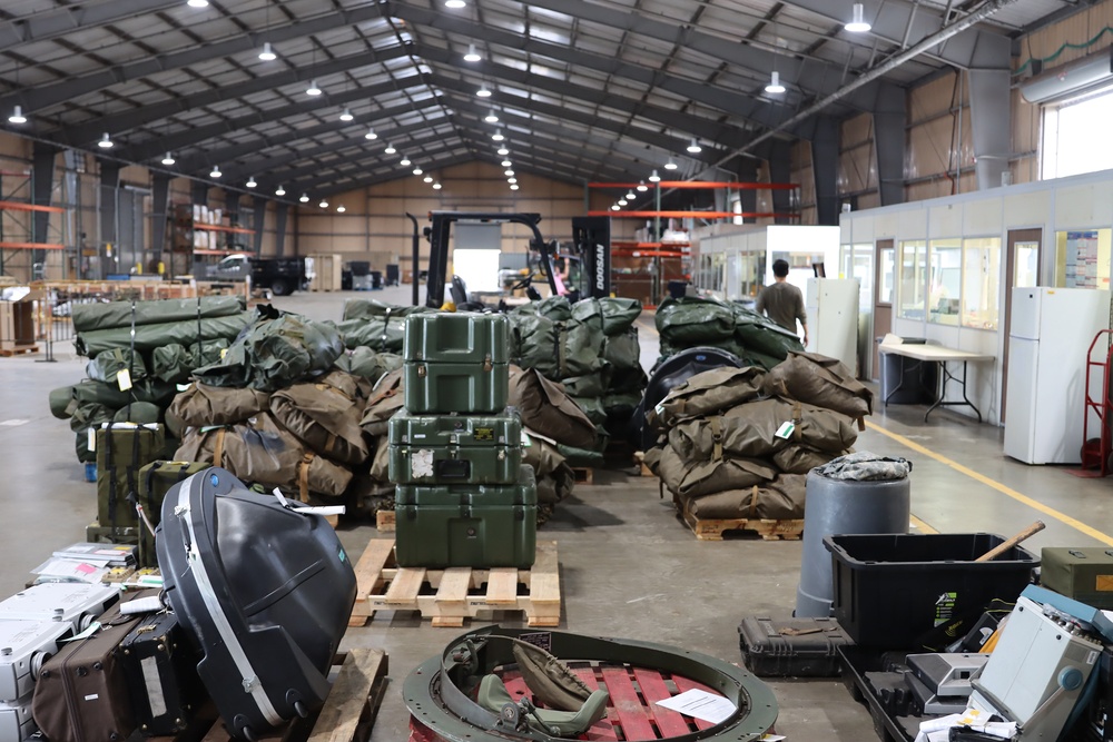 Accelerating Readiness: Schofield MDRS Drives Modernization in the Indo-Pacific