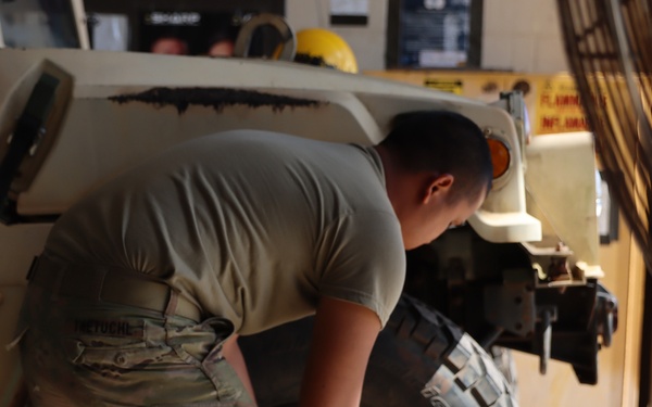 Accelerating Readiness: Schofield MDRS Drives Modernization in the Indo-Pacific