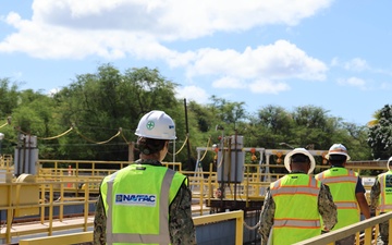 NAVFAC Hawaii earns FY25 OCONUS FEC Best of Type Award