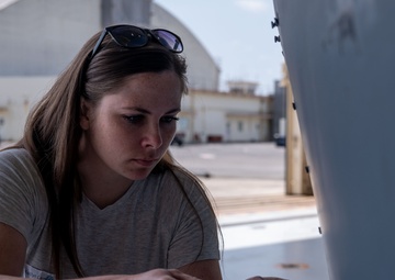 To have and to hold – 353 SOW Spouse Appreciation Day