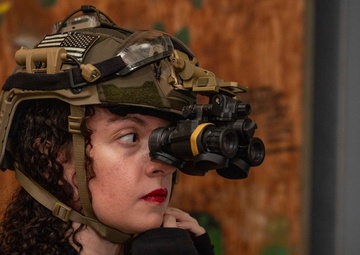 To have and to hold – 353 SOW Spouse Appreciation Day