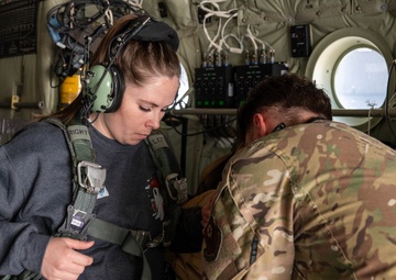 To have and to hold – 353 SOW Spouse Appreciation Day