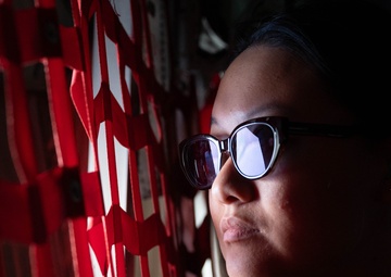 To have and to hold – 353 SOW Spouse Appreciation Day