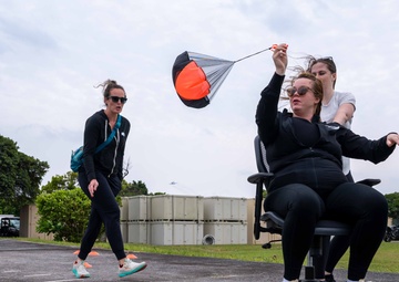 To have and to hold – 353 SOW Spouse Appreciation Day