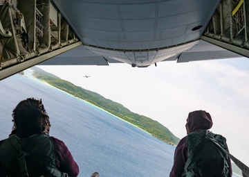 To have and to hold – 353 SOW Spouse Appreciation Day