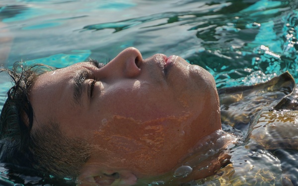 Operation Lone Star Combat Water Survival Training