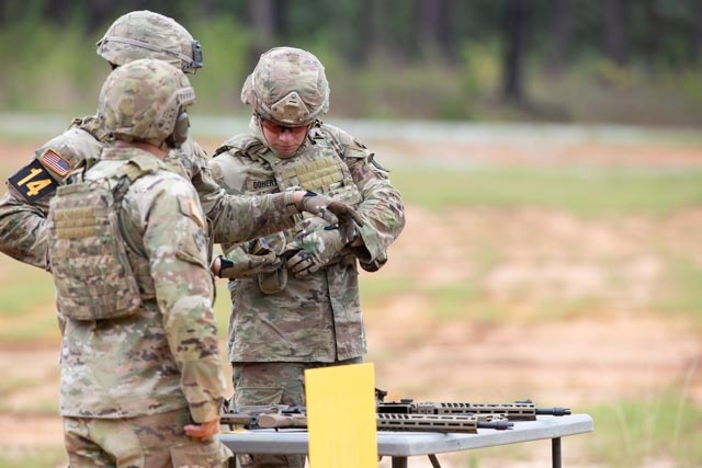 DVIDS - Images - Best Ranger Competition 2025 [Image 7 of 7]