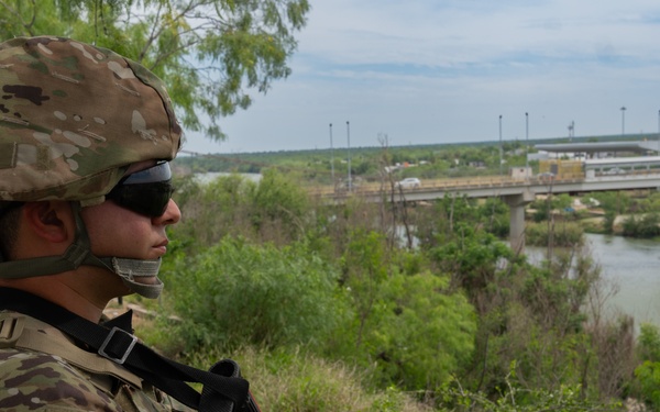 Operation Lone Star Title 8 Ops