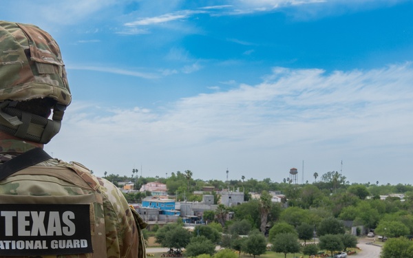 Operation Lone Star Title 8 Ops