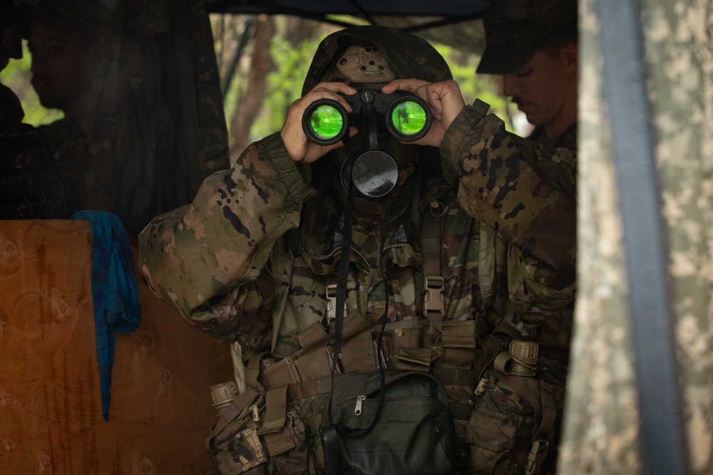 Camp Hovey E3B 2025
