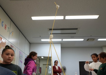 FULL STEAM AHEAD AT ARNN ELEMENTARY