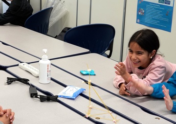 FULL STEAM AHEAD AT ARNN ELEMENTARY