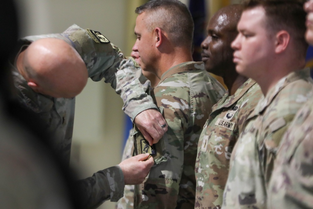 3rd ESC’s legacy continues under the XVIII Airborne Corps