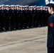 CFAS Commander Capt. Fontaine Attends JMSDF JS Uraga Arrival Ceremony