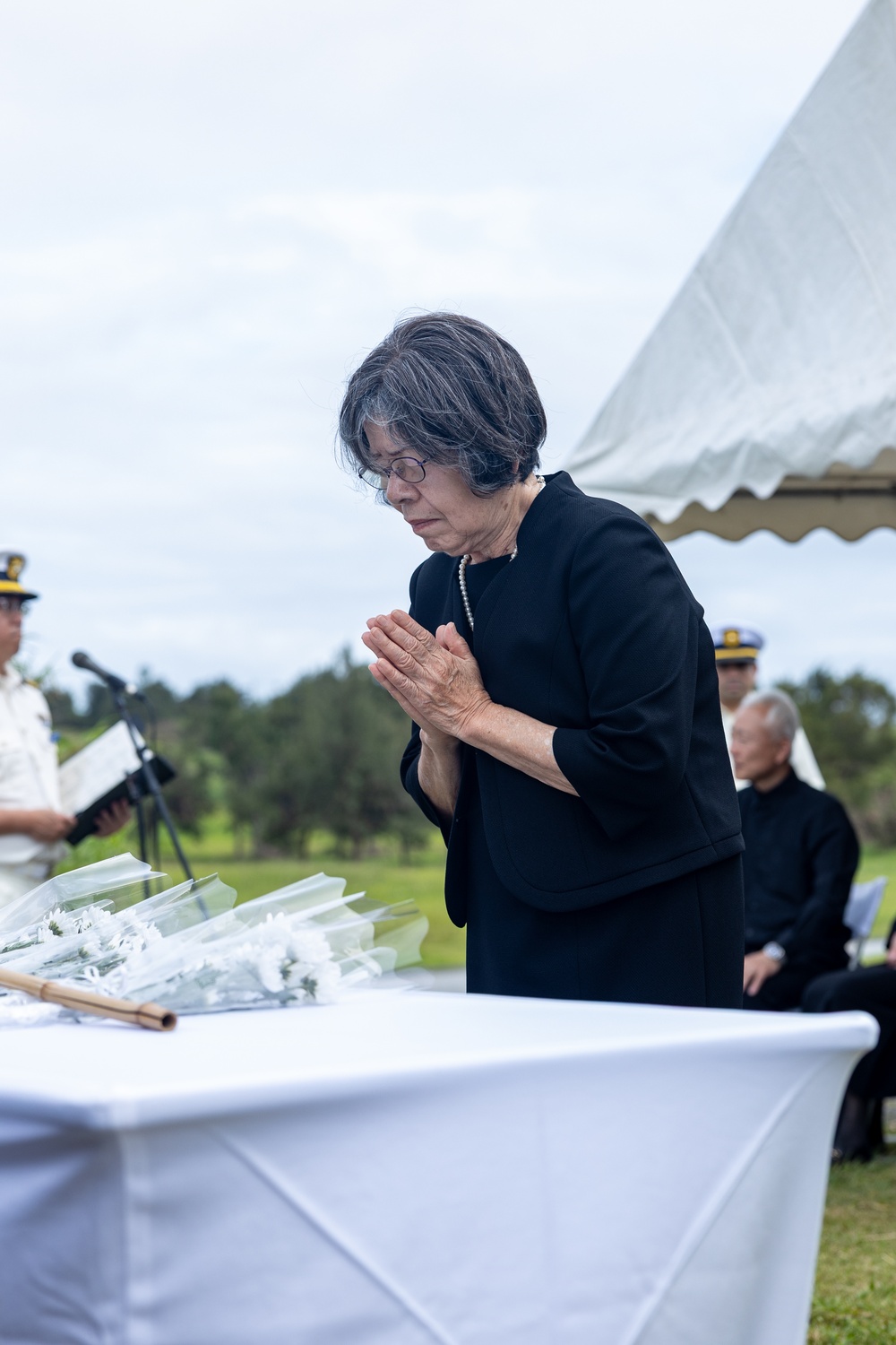 Ie Shima Lighthouse Memorial Service | 2025