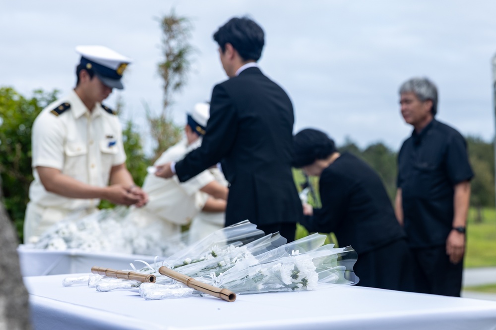 Ie Shima Lighthouse Memorial Service | 2025