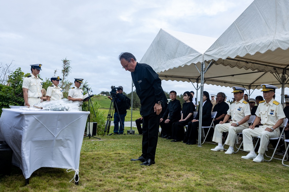 Ie Shima Lighthouse Memorial Service | 2025