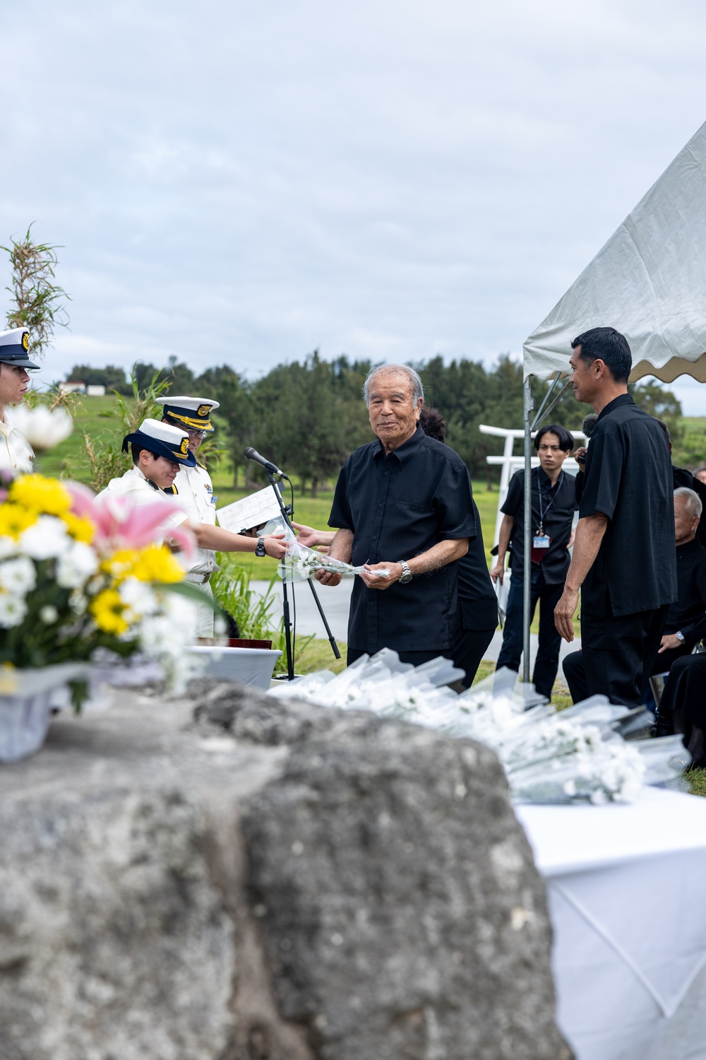 Ie Shima Lighthouse Memorial Service | 2025