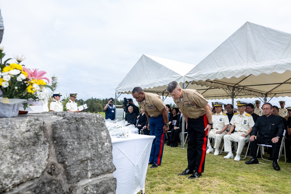 Ie Shima Lighthouse Memorial Service | 2025