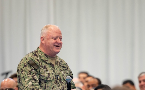 MCPON Visits Bahrain