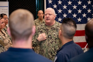 GTMO News - Army vs. Navy Game/Pearl Harbor Remembrance Day
