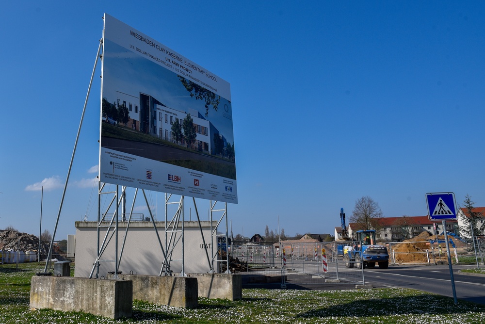 Army Engineers help DoDEA bring schools into the 21st century